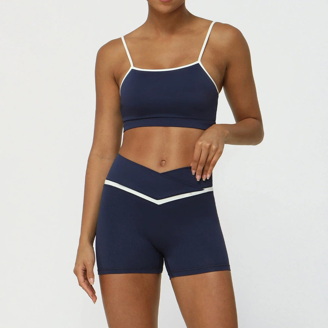 Hip Lifting Sport Casual Workout Clothes Suit