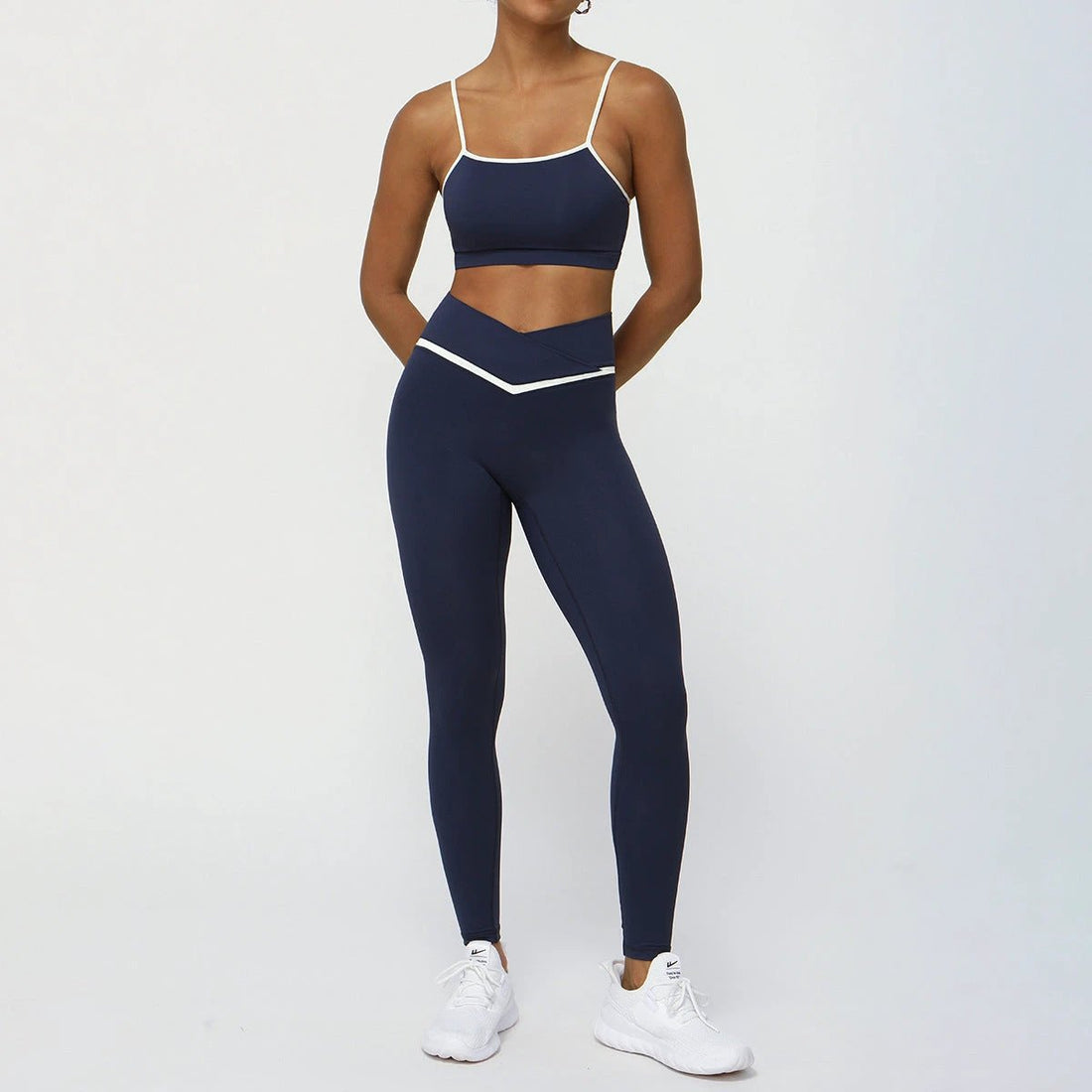 Hip Lifting Sport Casual Workout Clothes Suit