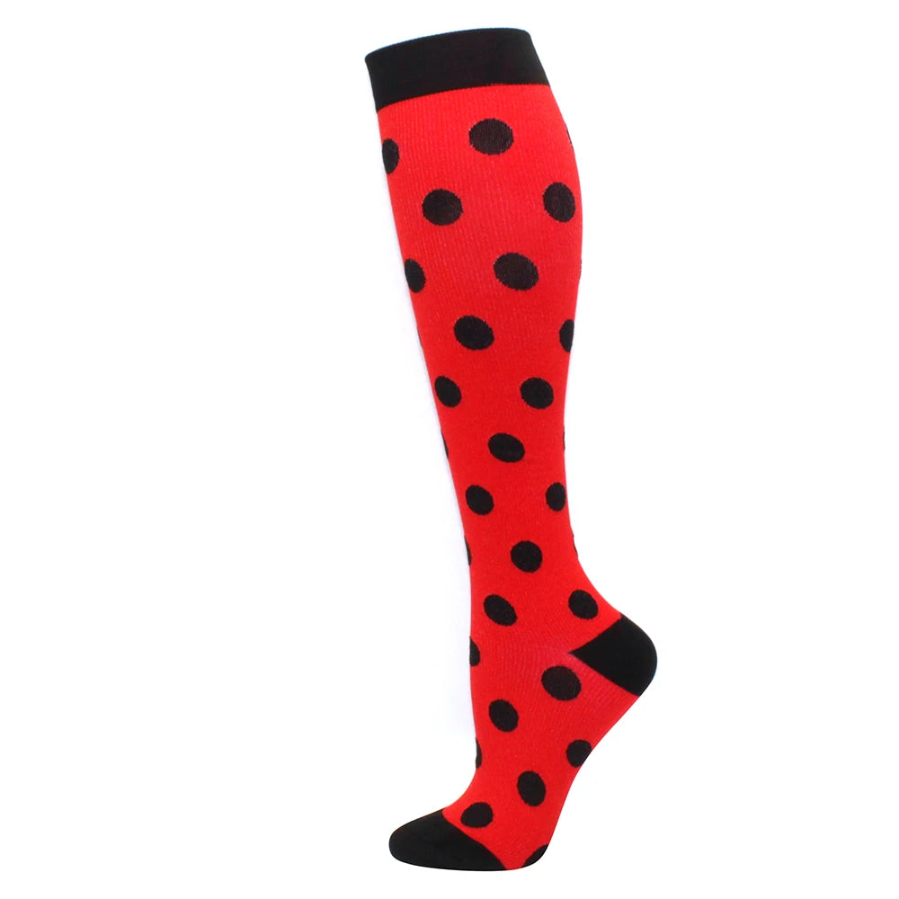 Compression Stockings – Medical Support Socks for Circulation, Edema & Sports Recovery