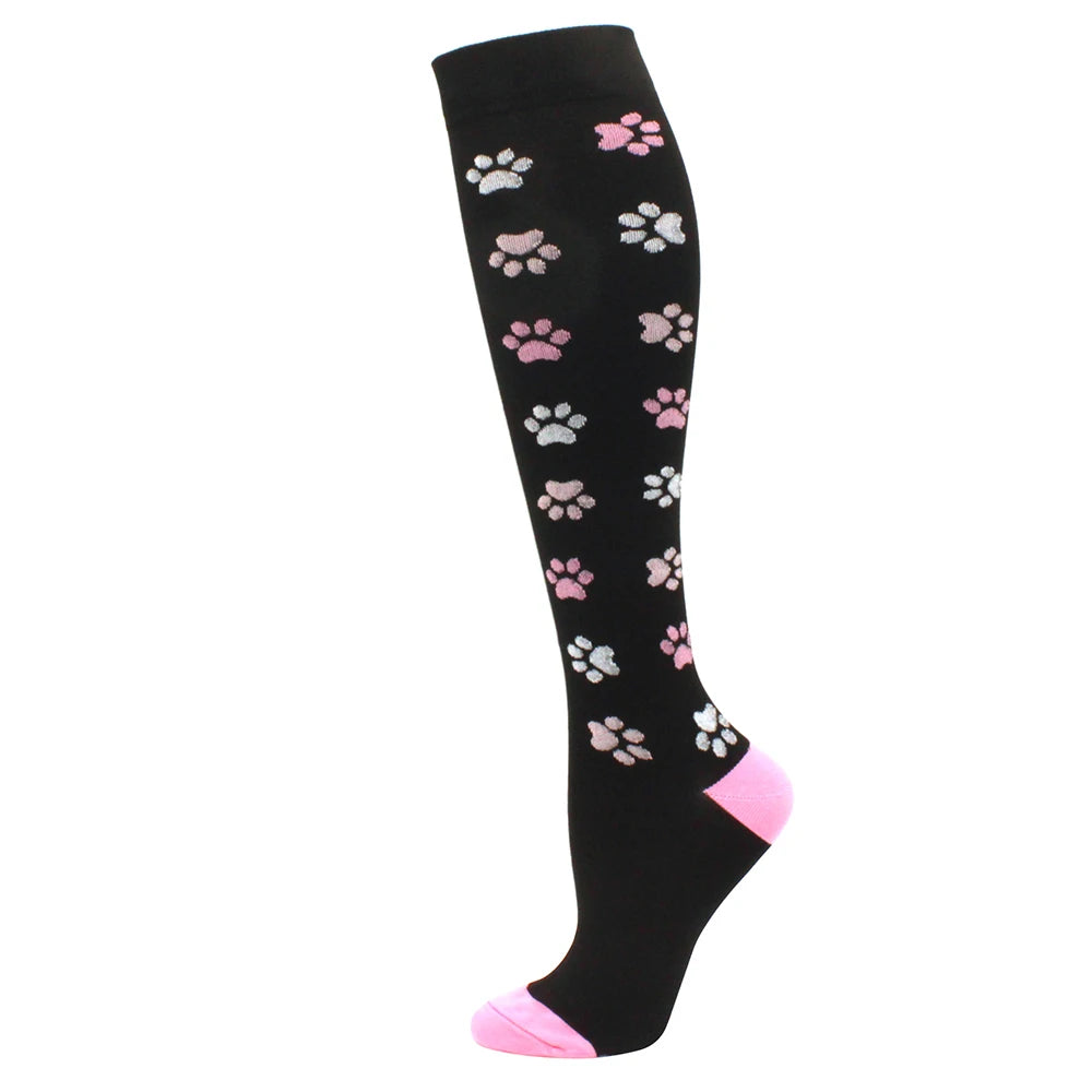 Compression Stockings – Medical Support Socks for Circulation, Edema & Sports Recovery