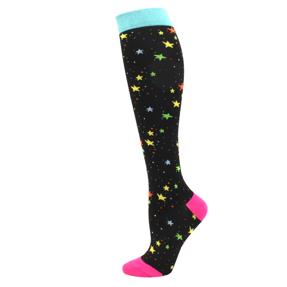 Compression Stockings – Medical Support Socks for Circulation, Edema & Sports Recovery