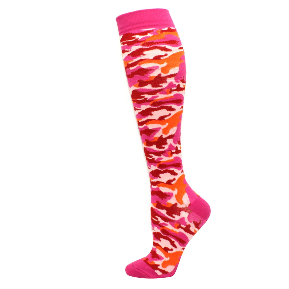 Compression Stockings – Medical Support Socks for Circulation, Edema & Sports Recovery