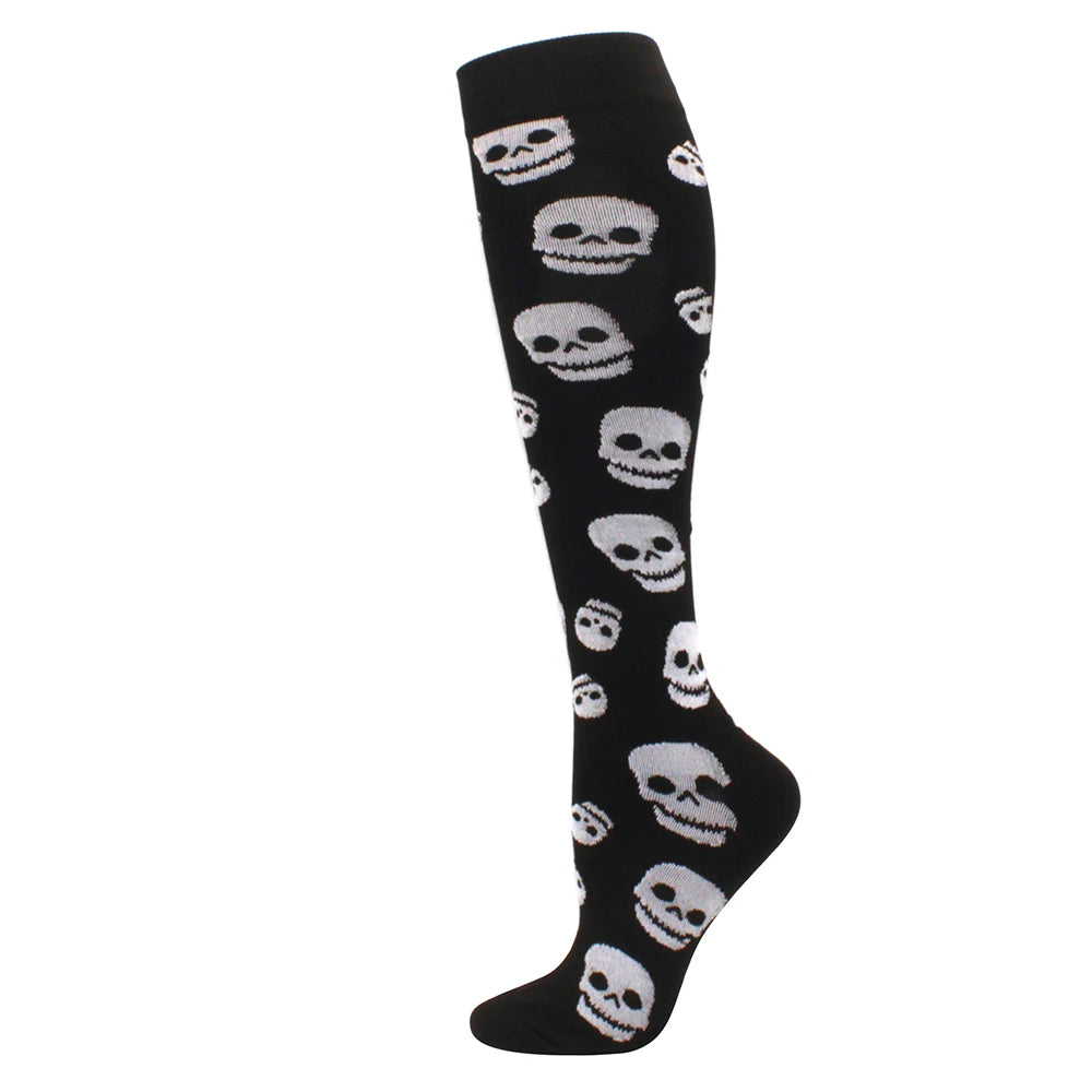 Compression Stockings – Medical Support Socks for Circulation, Edema & Sports Recovery