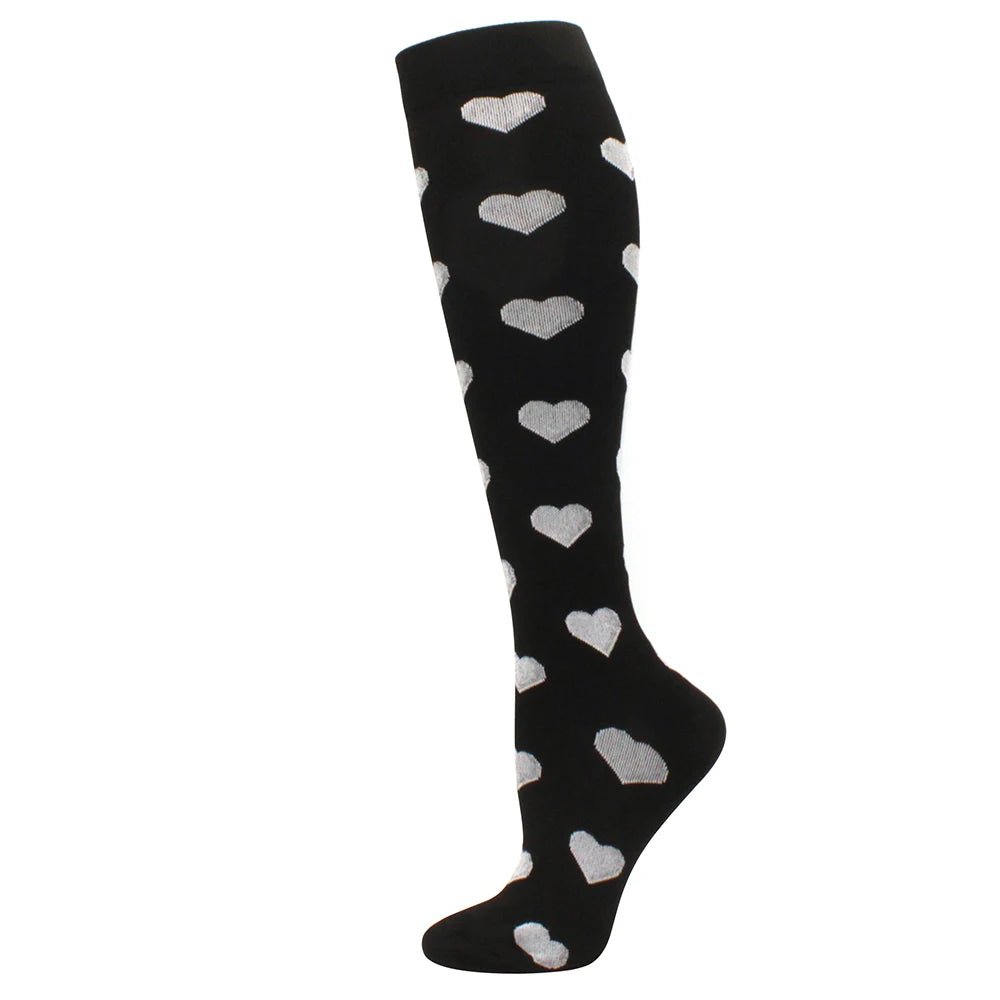 Compression Stockings – Medical Support Socks for Circulation, Edema & Sports Recovery