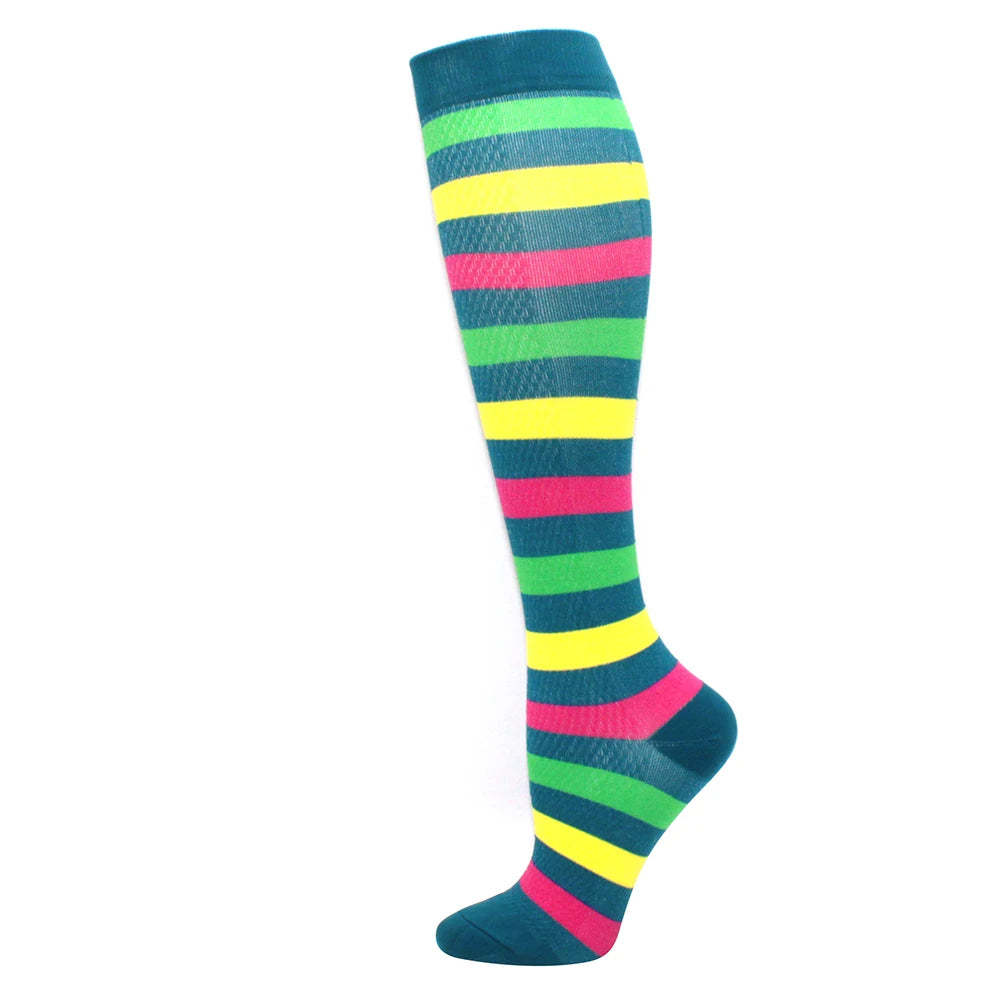 Compression Stockings – Medical Support Socks for Circulation, Edema & Sports Recovery