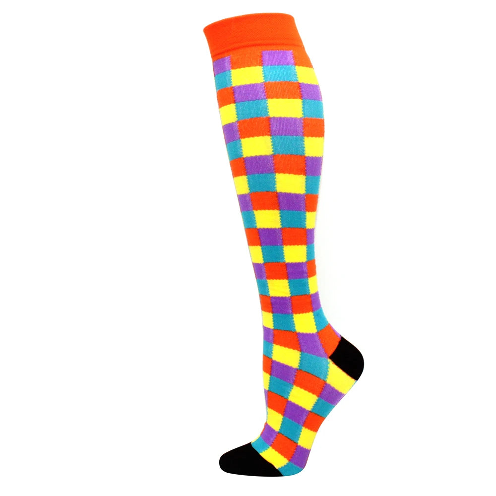 Compression Stockings – Medical Support Socks for Circulation, Edema & Sports Recovery