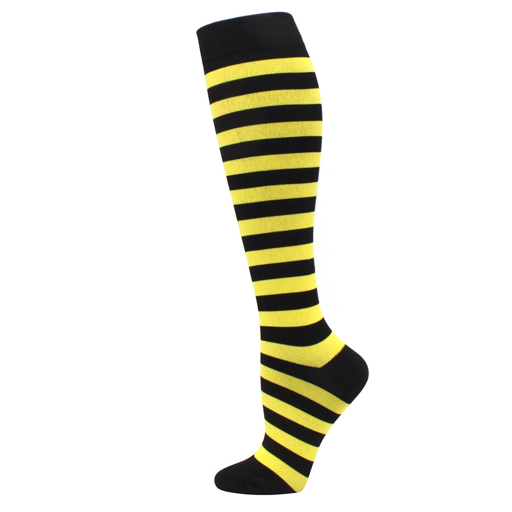 Compression Stockings – Medical Support Socks for Circulation, Edema & Sports Recovery