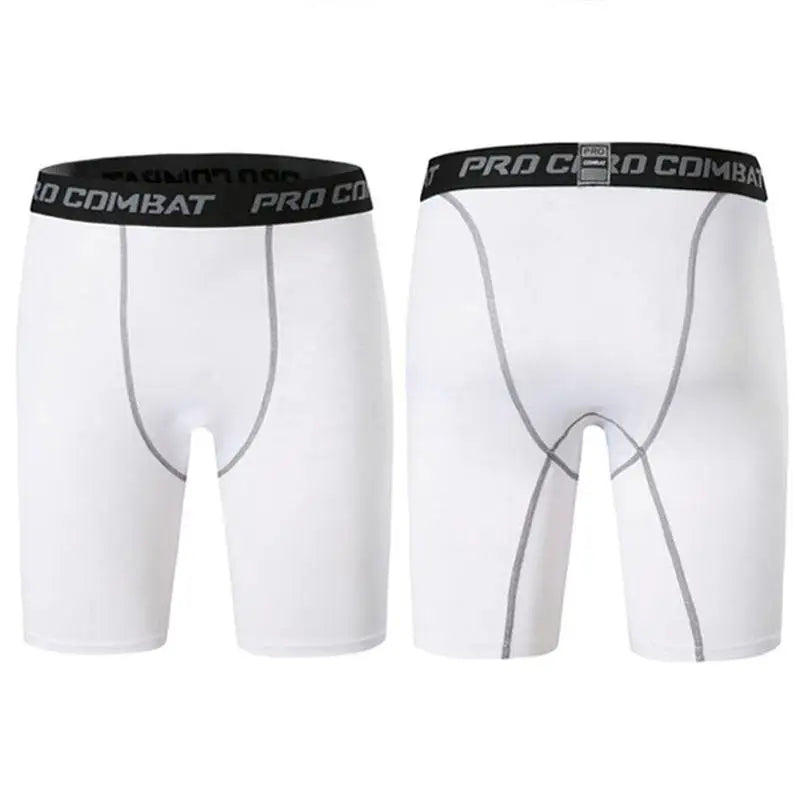 Men’s Sports Compression Leggings – Quick-Dry Fitness & Training Tights