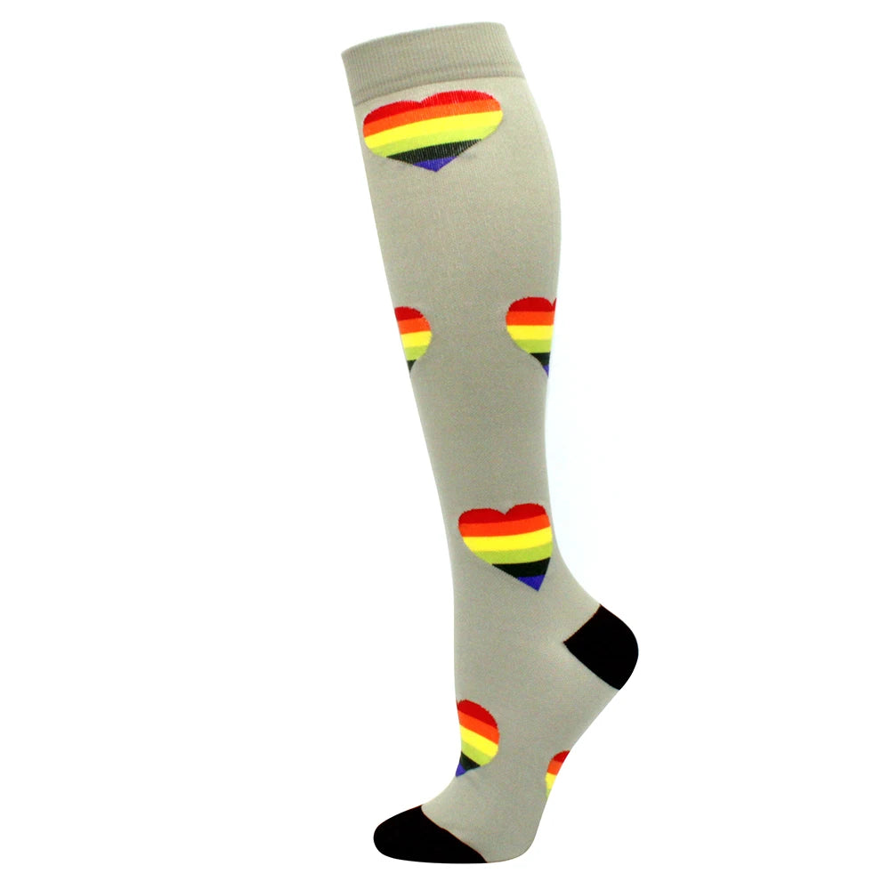Compression Stockings – Medical Support Socks for Circulation, Edema & Sports Recovery