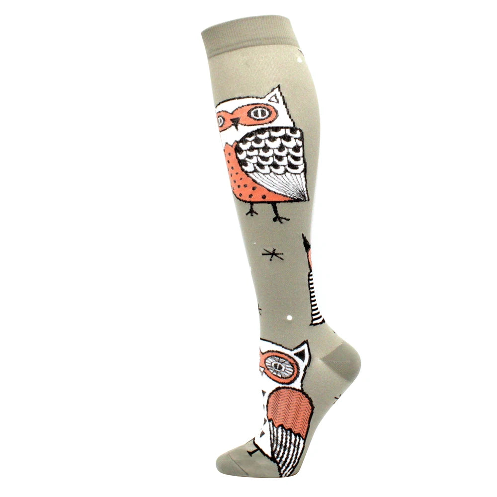 Compression Stockings – Medical Support Socks for Circulation, Edema & Sports Recovery