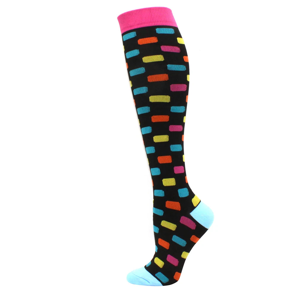 Compression Stockings – Medical Support Socks for Circulation, Edema & Sports Recovery