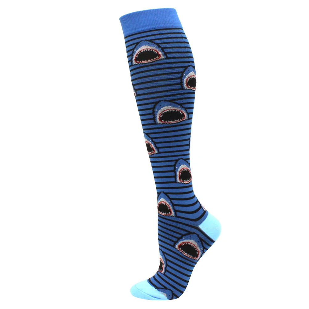 Compression Stockings – Medical Support Socks for Circulation, Edema & Sports Recovery