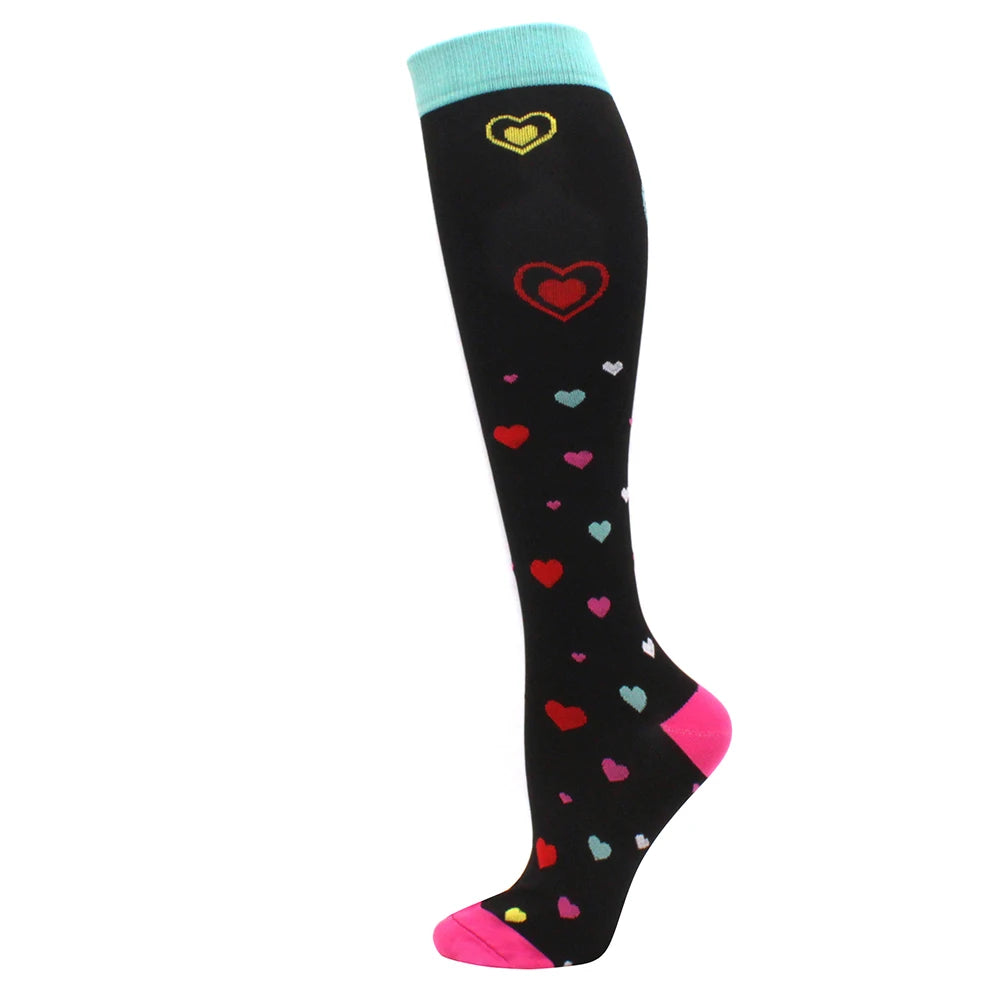 Compression Stockings – Medical Support Socks for Circulation, Edema & Sports Recovery