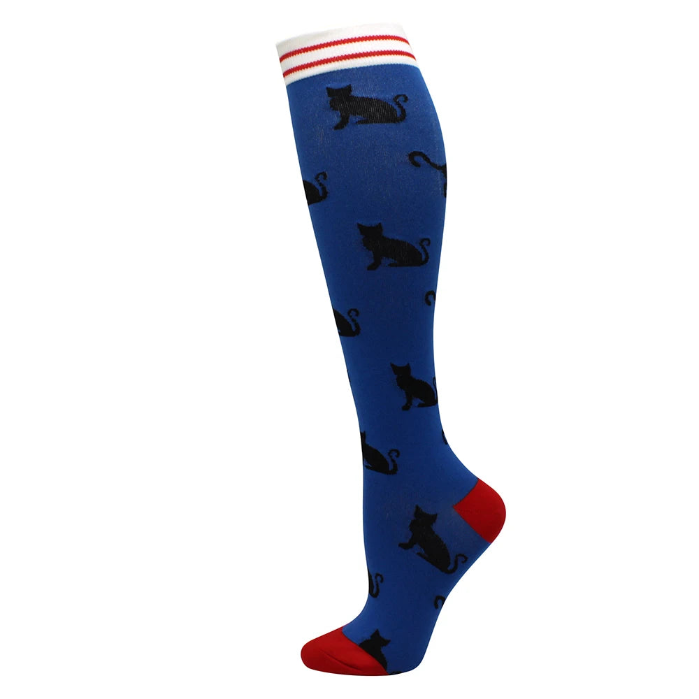 Compression Stockings – Medical Support Socks for Circulation, Edema & Sports Recovery
