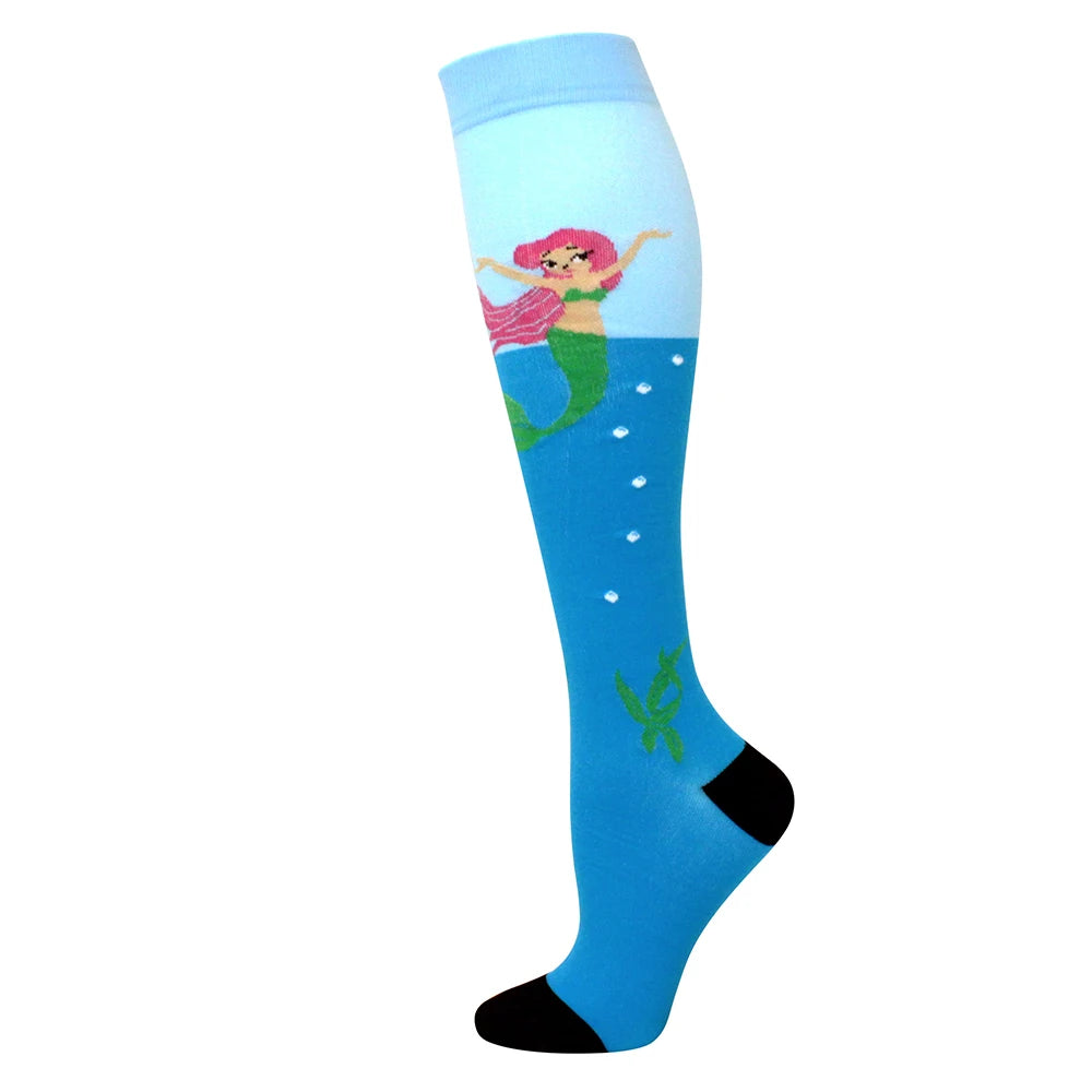 Compression Stockings – Medical Support Socks for Circulation, Edema & Sports Recovery