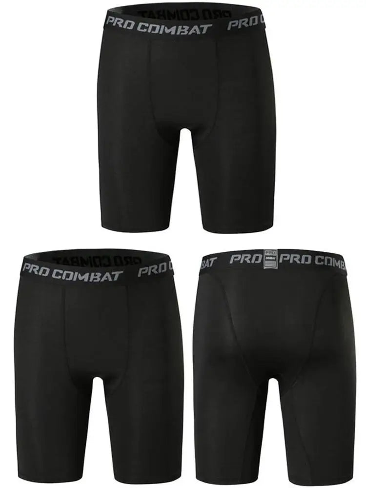 Men’s Sports Compression Leggings – Quick-Dry Fitness & Training Tights