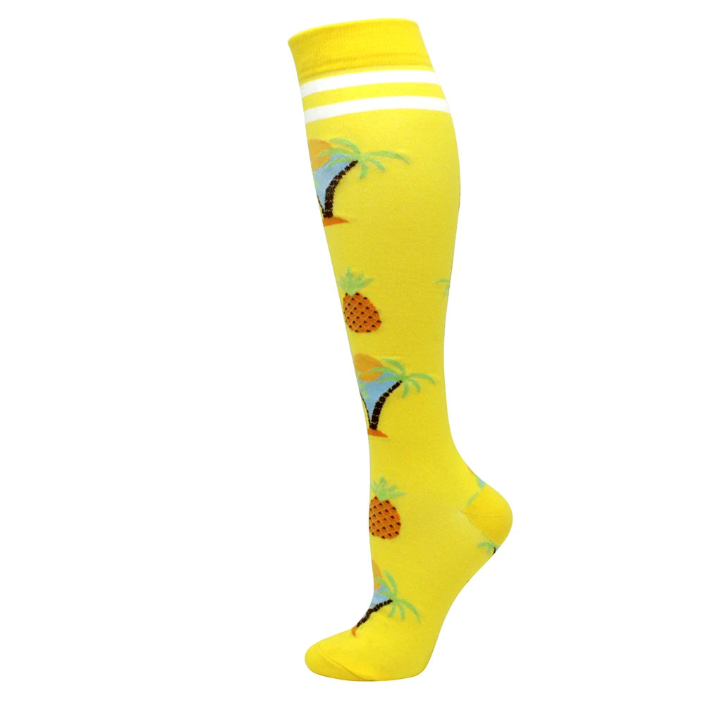 Compression Stockings – Medical Support Socks for Circulation, Edema & Sports Recovery