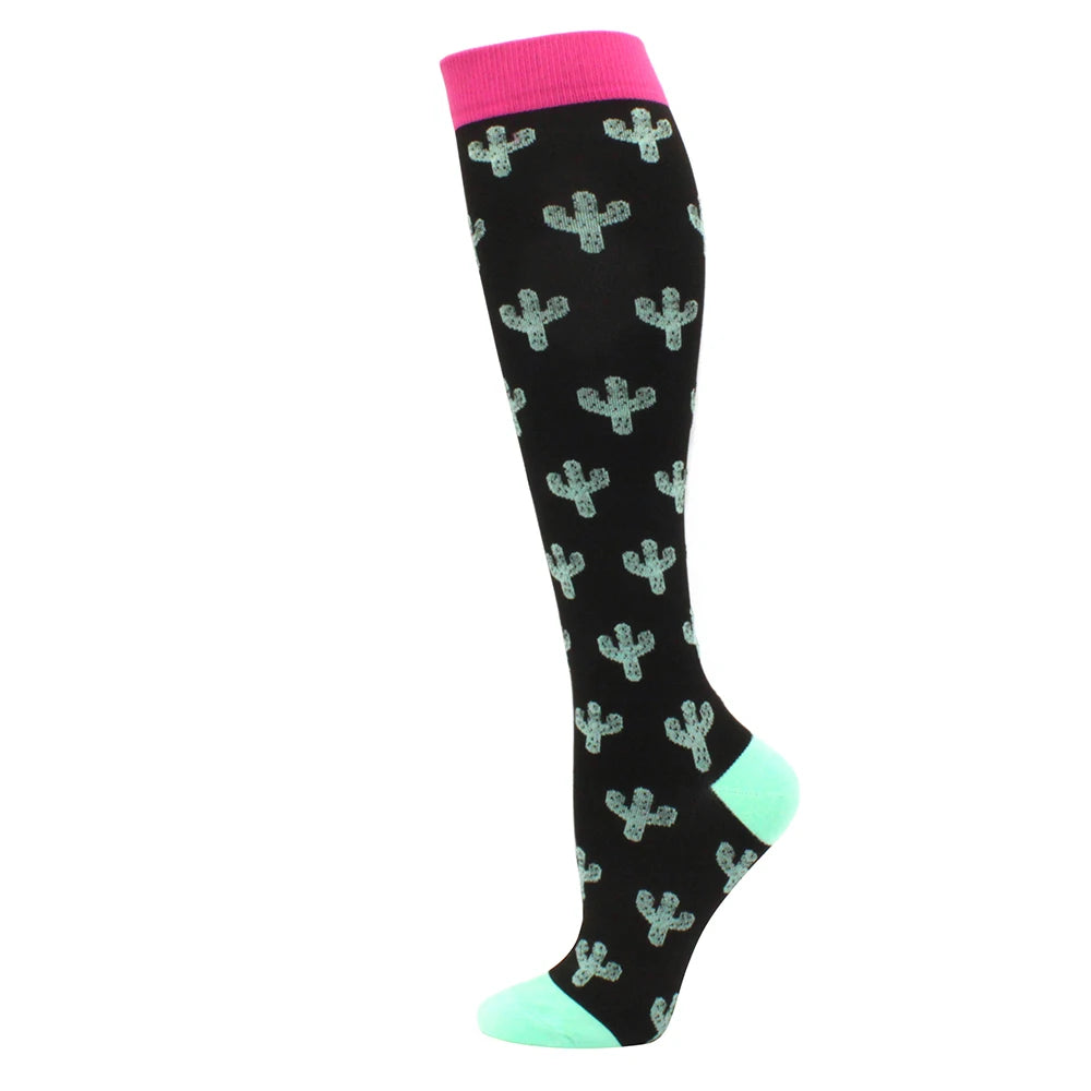 Compression Stockings – Medical Support Socks for Circulation, Edema & Sports Recovery
