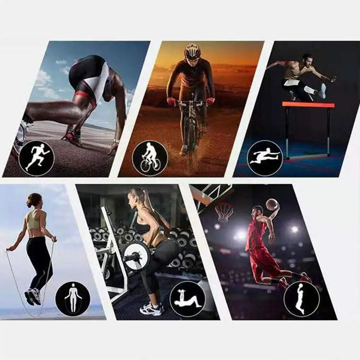 Men’s Sports Compression Leggings – Quick-Dry Fitness & Training Tights