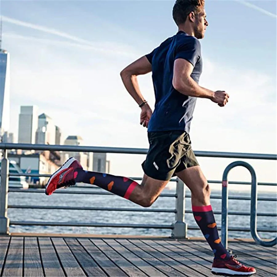 Compression Stockings – Medical Support Socks for Circulation, Edema & Sports Recovery