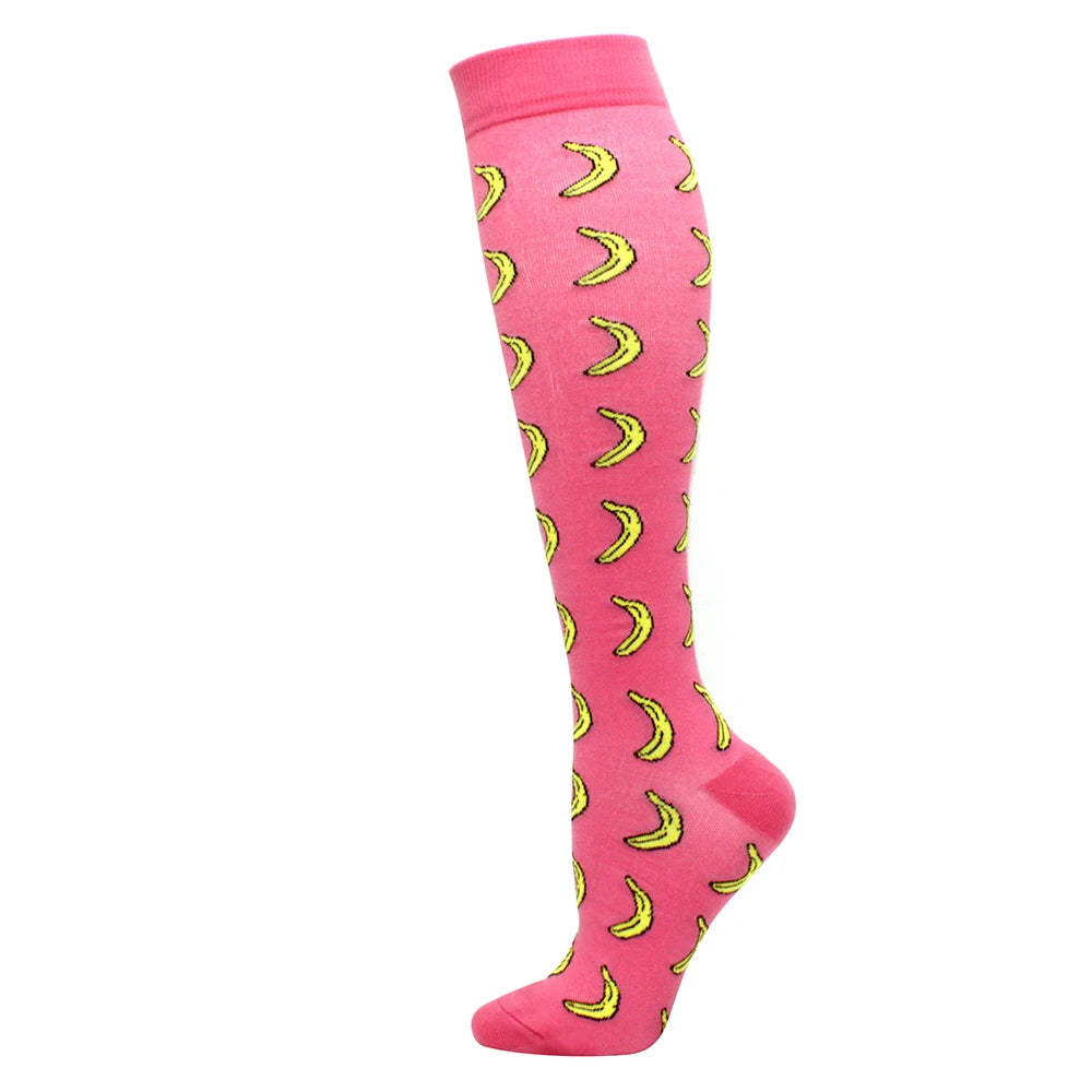 Compression Stockings – Medical Support Socks for Circulation, Edema & Sports Recovery