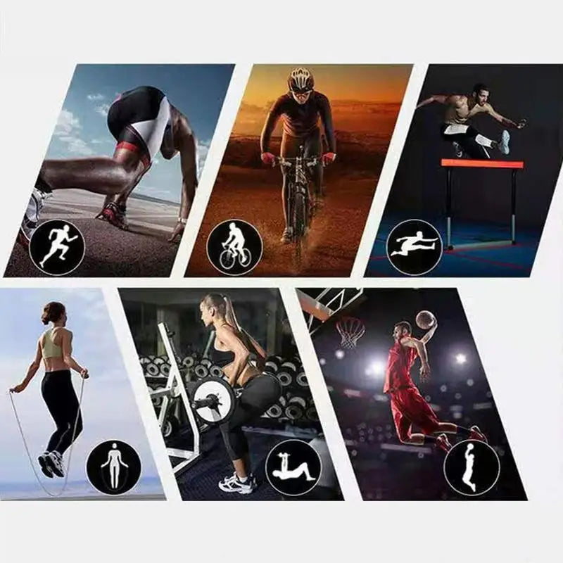 Men’s Sports Compression Leggings – Quick-Dry Fitness & Training Tights