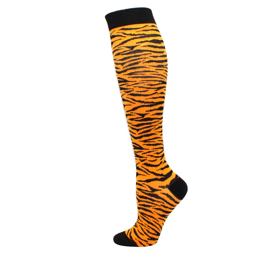 Compression Stockings – Medical Support Socks for Circulation, Edema & Sports Recovery
