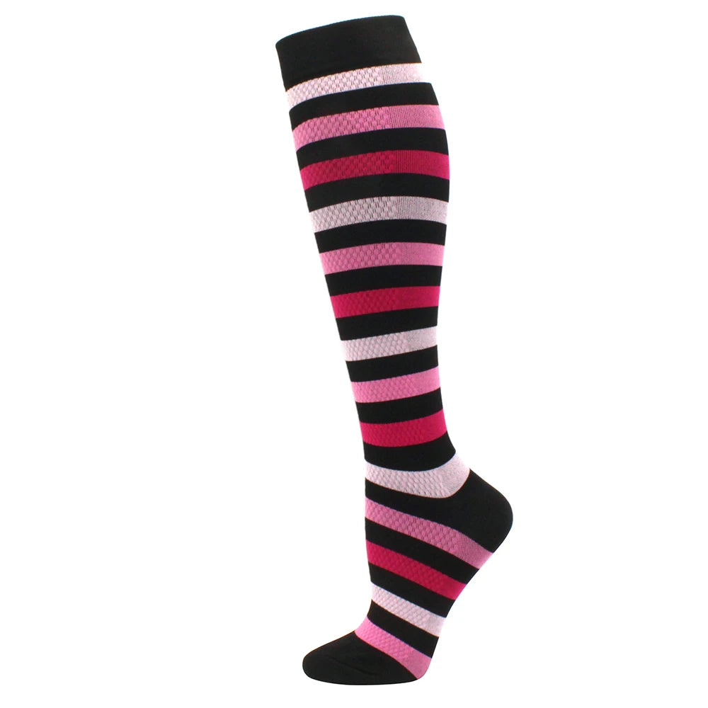Compression Stockings – Medical Support Socks for Circulation, Edema & Sports Recovery