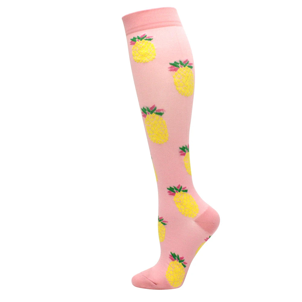 Compression Stockings – Medical Support Socks for Circulation, Edema & Sports Recovery