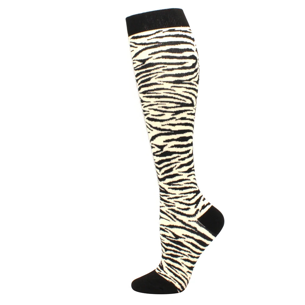 Compression Stockings – Medical Support Socks for Circulation, Edema & Sports Recovery
