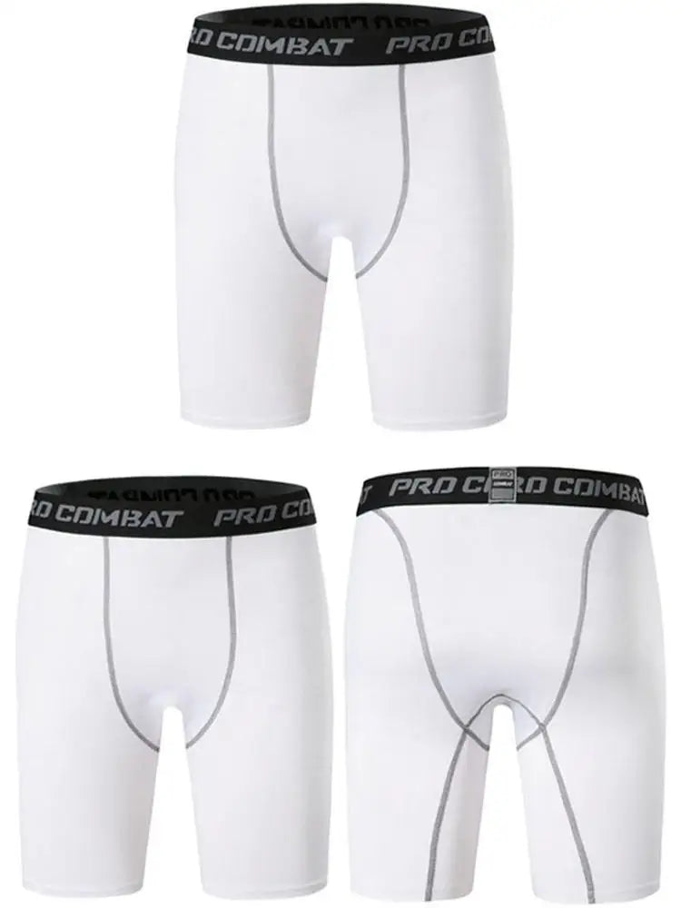 Men’s Sports Compression Leggings – Quick-Dry Fitness & Training Tights