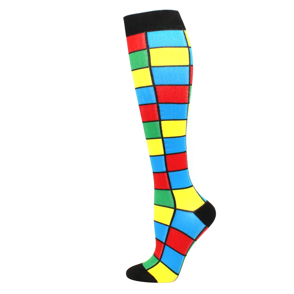 Compression Stockings – Medical Support Socks for Circulation, Edema & Sports Recovery