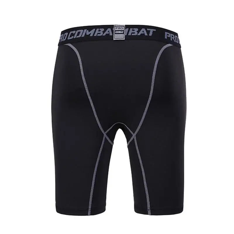 Men’s Sports Compression Leggings – Quick-Dry Fitness & Training Tights