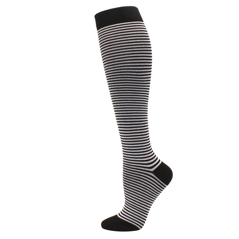 Compression Stockings – Medical Support Socks for Circulation, Edema & Sports Recovery