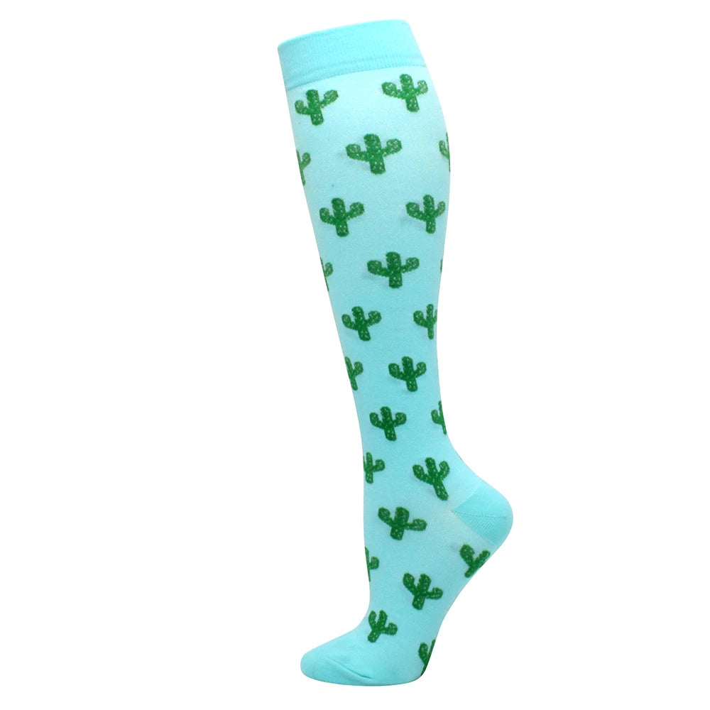Compression Stockings – Medical Support Socks for Circulation, Edema & Sports Recovery