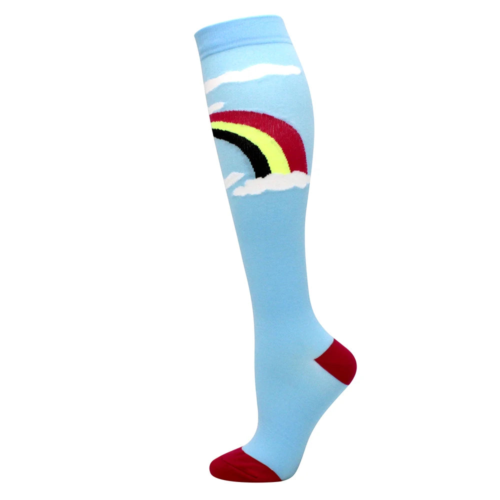 Compression Stockings – Medical Support Socks for Circulation, Edema & Sports Recovery