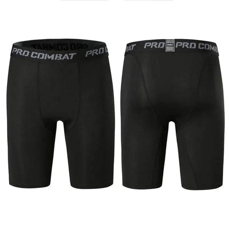 Men’s Sports Compression Leggings – Quick-Dry Fitness & Training Tights