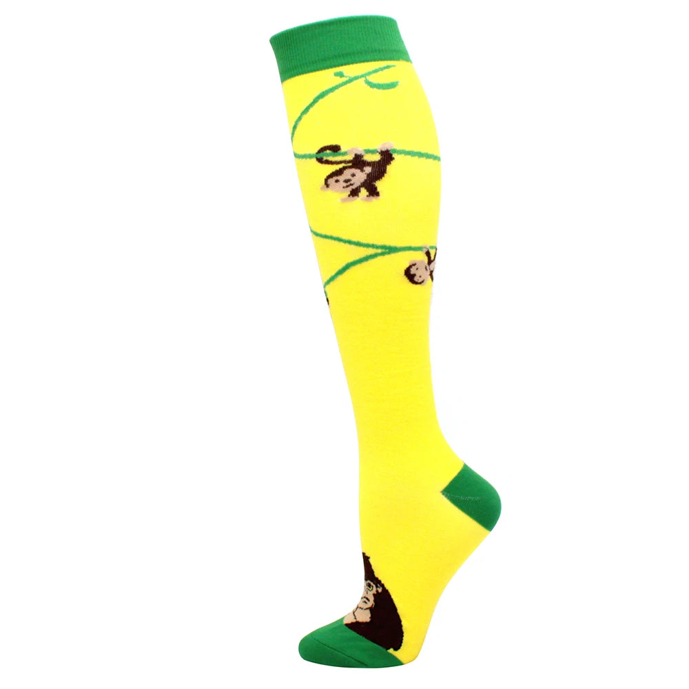 Compression Stockings – Medical Support Socks for Circulation, Edema & Sports Recovery