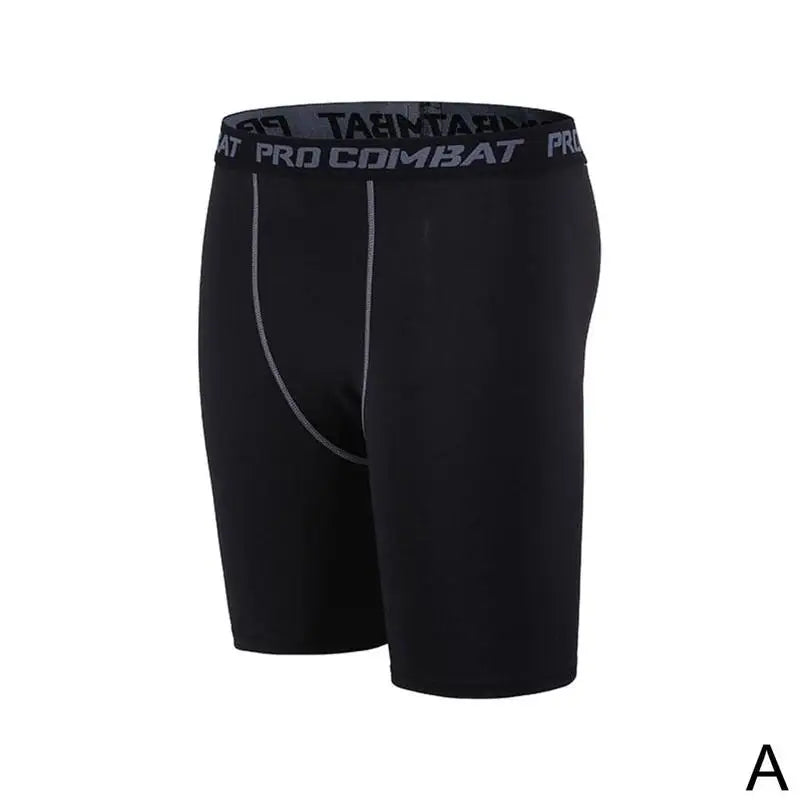 Men’s Sports Compression Leggings – Quick-Dry Fitness & Training Tights