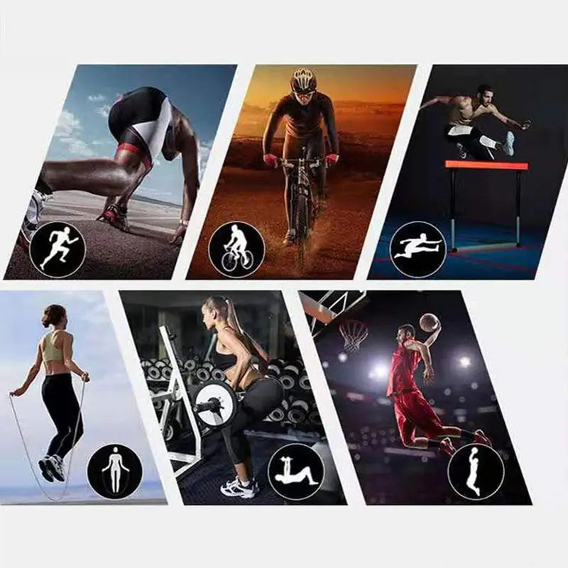 Men’s Sports Compression Leggings – Quick-Dry Fitness & Training Tights