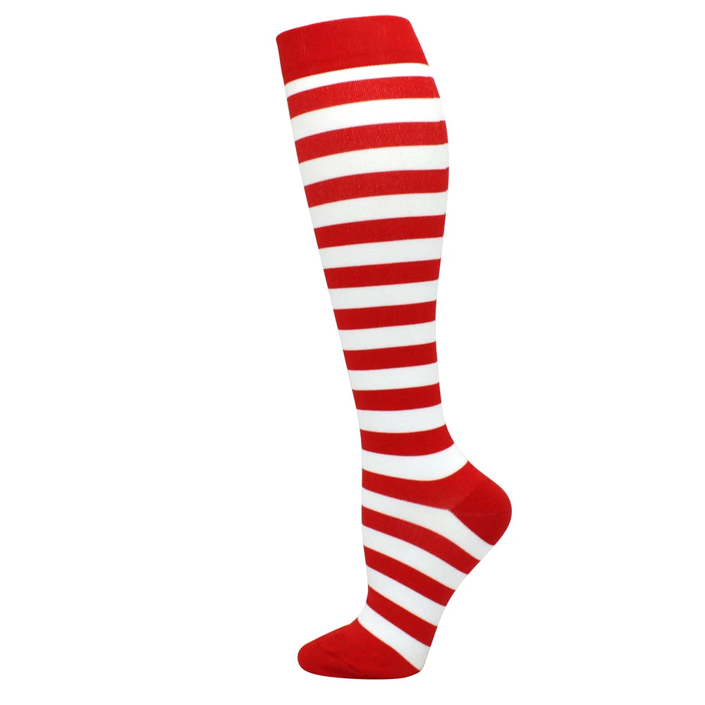 Compression Stockings – Medical Support Socks for Circulation, Edema & Sports Recovery