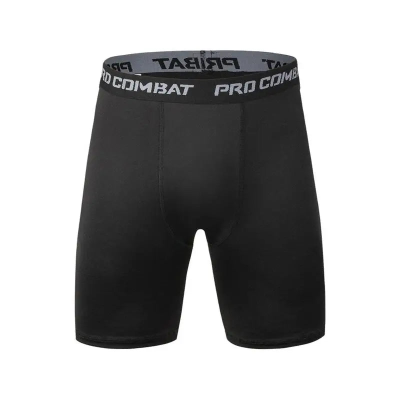 Men’s Sports Compression Leggings – Quick-Dry Fitness & Training Tights