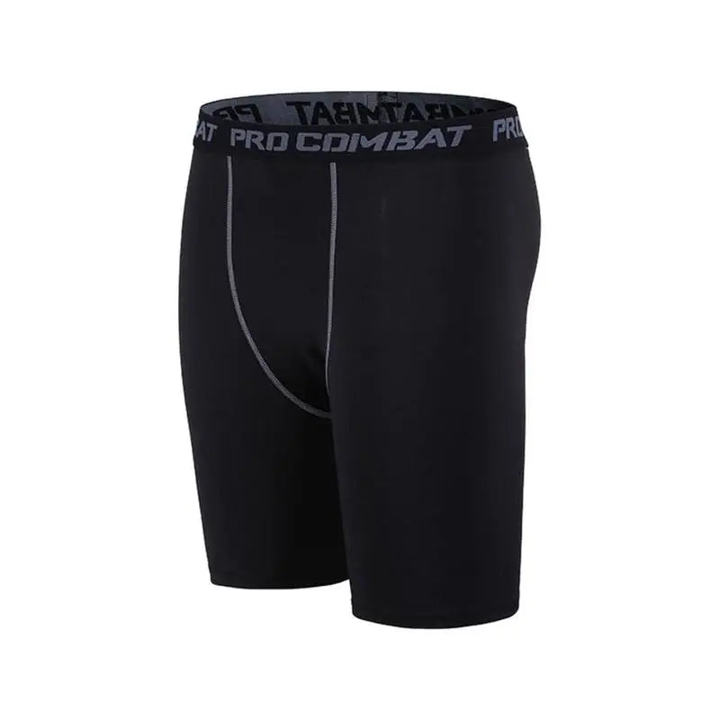 Men’s Sports Compression Leggings – Quick-Dry Fitness & Training Tights