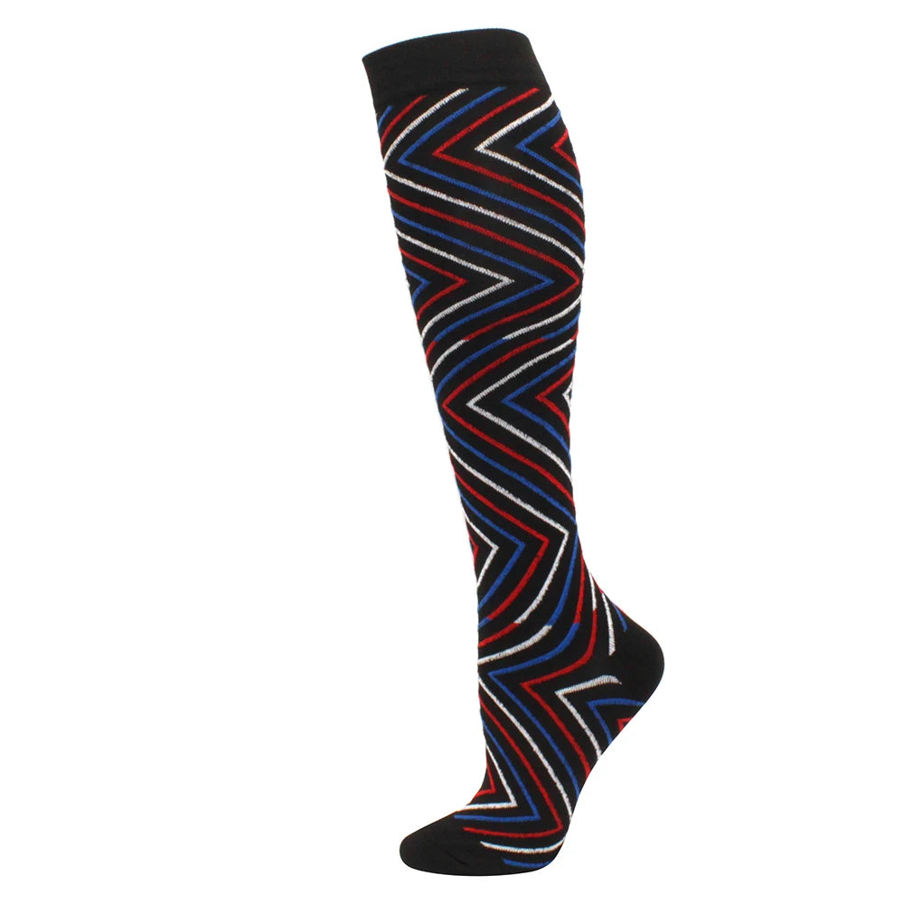 Compression Stockings – Medical Support Socks for Circulation, Edema & Sports Recovery