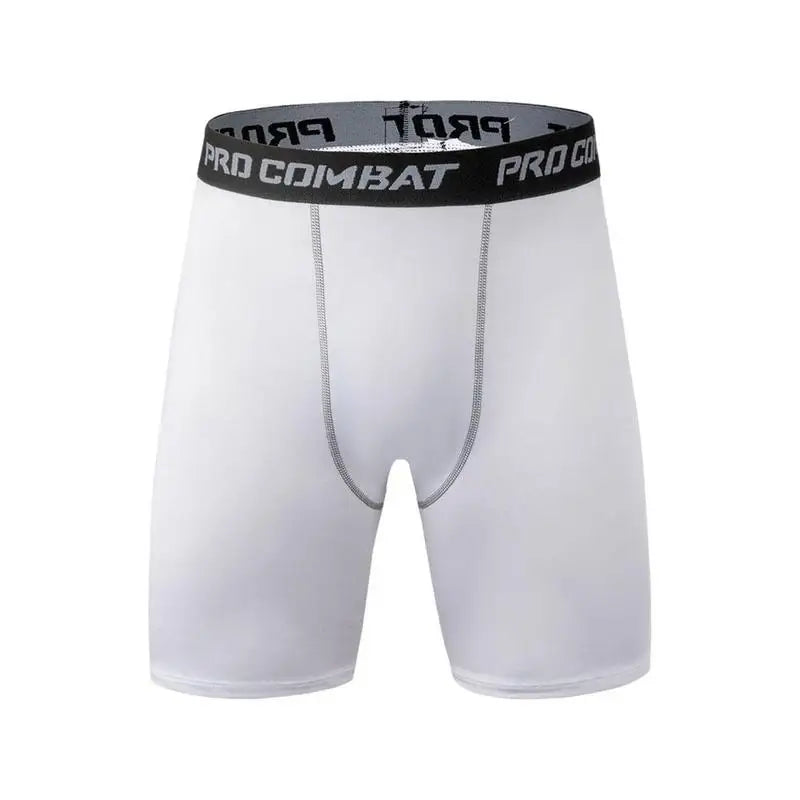 Men’s Sports Compression Leggings – Quick-Dry Fitness & Training Tights