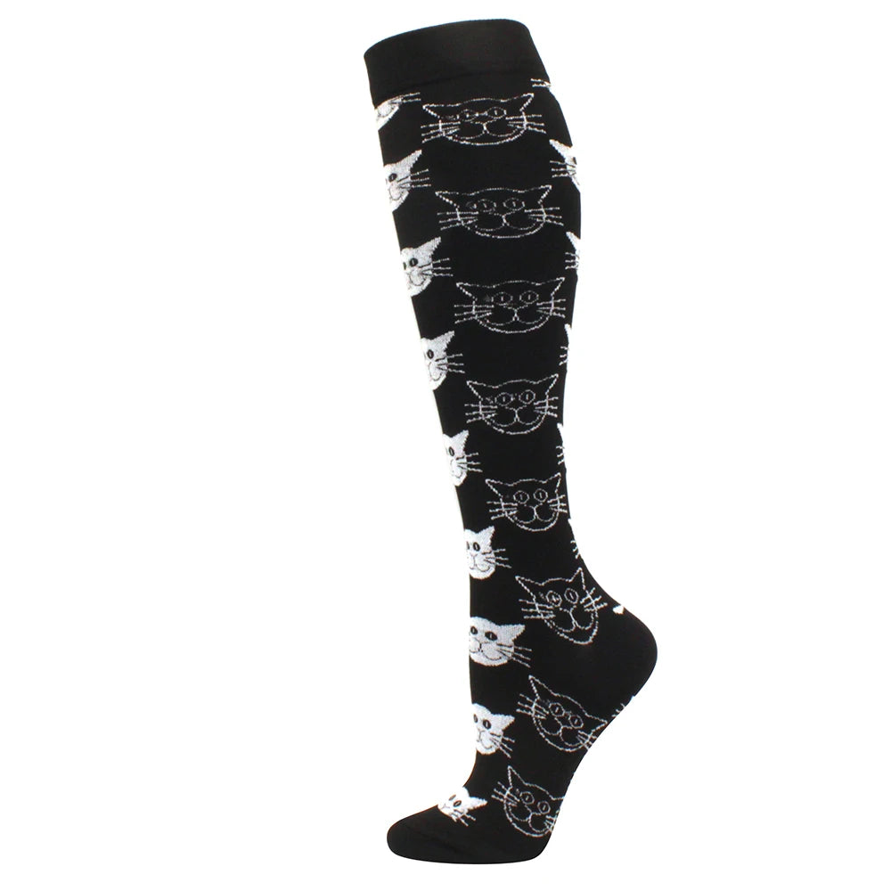 Compression Stockings – Medical Support Socks for Circulation, Edema & Sports Recovery