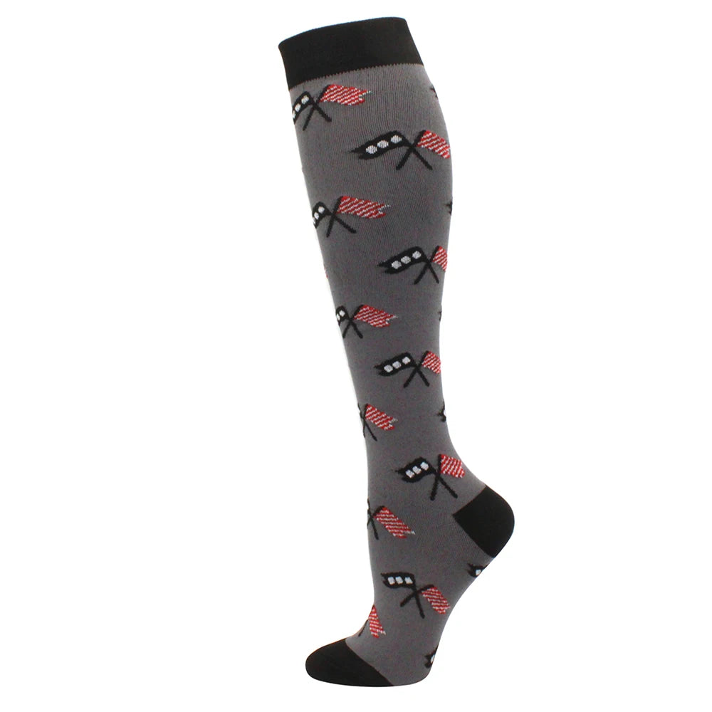 Compression Stockings – Medical Support Socks for Circulation, Edema & Sports Recovery