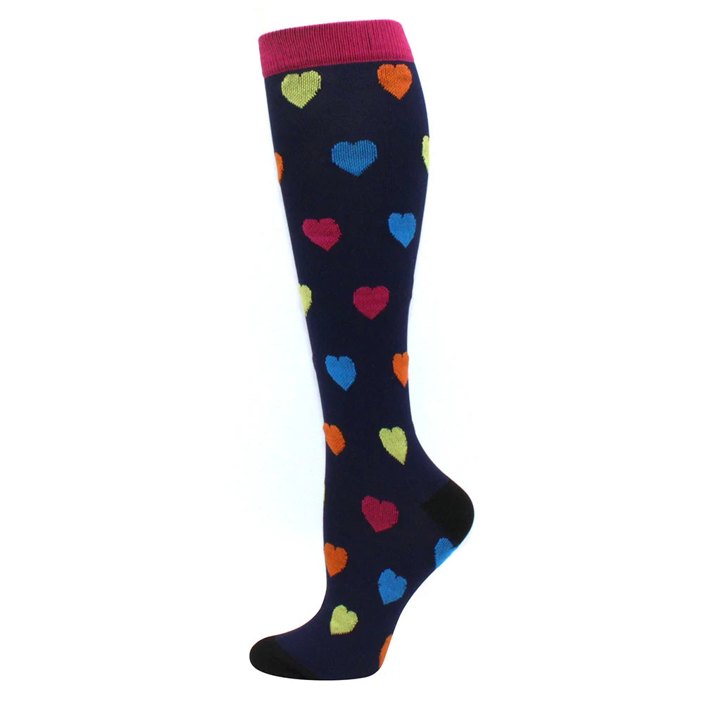 Compression Stockings – Medical Support Socks for Circulation, Edema & Sports Recovery