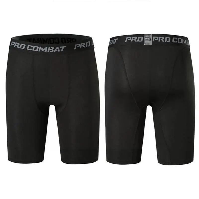 Men’s Sports Compression Leggings – Quick-Dry Fitness & Training Tights