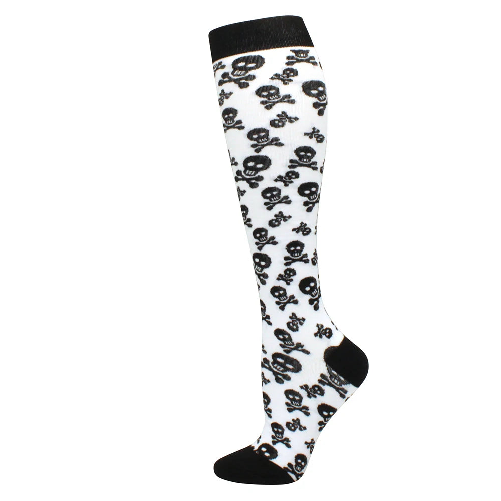 Compression Stockings – Medical Support Socks for Circulation, Edema & Sports Recovery